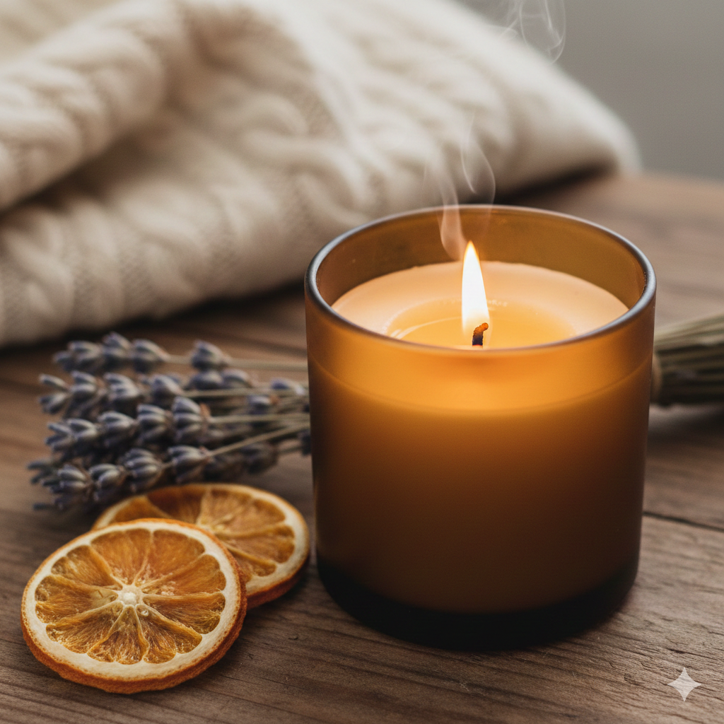 aromatherapy candles