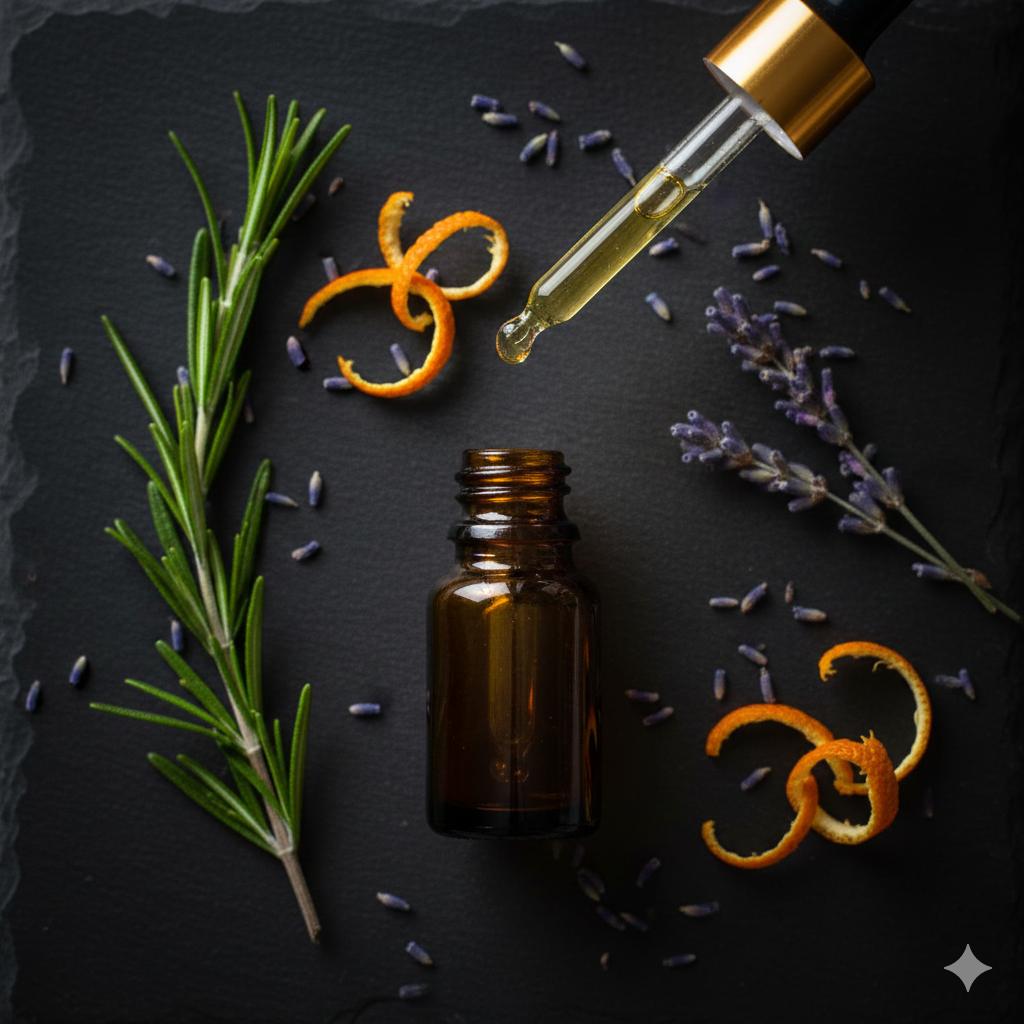 aromatherapy oils