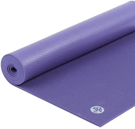 Manduka PROlite Yoga Mat - 4.7mm | Lifetime Durability | Hygienic Construction | Teacher Approved