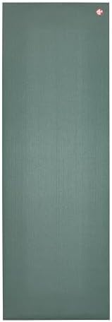 Manduka PROlite Yoga Mat - 4.7mm | Lifetime Durability | Hygienic Construction | Teacher Approved