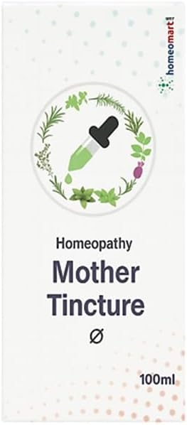 Homeomart.com Chamomila Homeopathy Mother Tincture (Q), 1 fl oz (30ml)