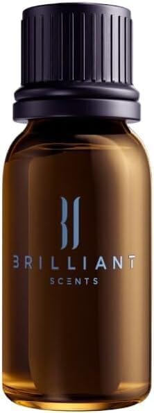 Brilliant Scents Miami Nights Scent | Bergamot, Lilac, White Peach | Inspired by: E11EVEN Miami | Luxury Home & Business Scent | Fragrance Oil | 50ML