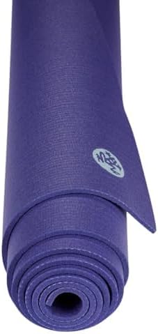 Manduka PROlite Yoga Mat - 4.7mm | Lifetime Durability | Hygienic Construction | Teacher Approved