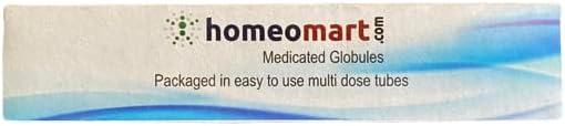 homeomart.com Actaea Spicata Homeopathy Pellets (Pills) in 6C Potency Pack of 3