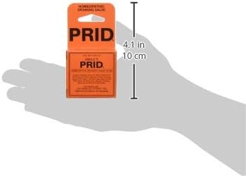 Hyland's Homeopathic Pride Drawing Salve, 18 Gram - Pack of 2.