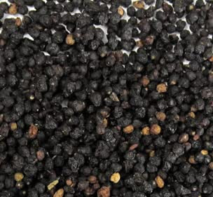 FIRE TEAS Saw Palmetto & Elder Berry Tea -