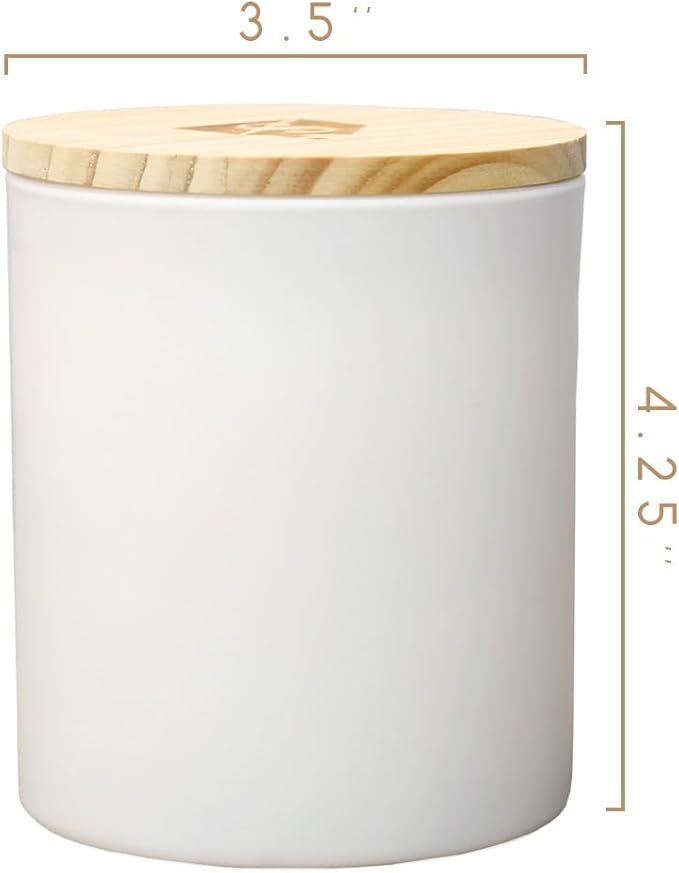 Simply Said, INC Christmas Candle, Wise Men Still Seek Him, Frosted Mint Scented 2 Wick 11 oz Premium Soy Candle, Hand Poured in USA, CDL1126