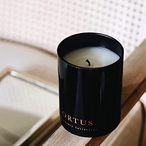 Vancouver Candle Co. Ortus Discovery Candle – Non-Toxic Soy Wax Aromatherapy Candle – Handmade with Natural Essential Oil – Strong Scented, Long Lasting 10 Ounce Jar Candle with Gift Box