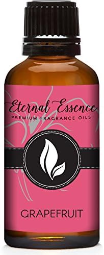 Eternal Essence Oils Grapefruit 30ml Premium Fragrance Oil - for Candle, Soap Making, Aromatherapy, Diffusers, Home Care, & Humidifiers