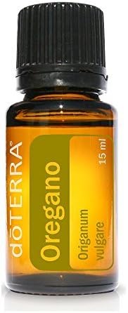 doTERRA Oregano Essential Oil 15 ml (1 Pack)