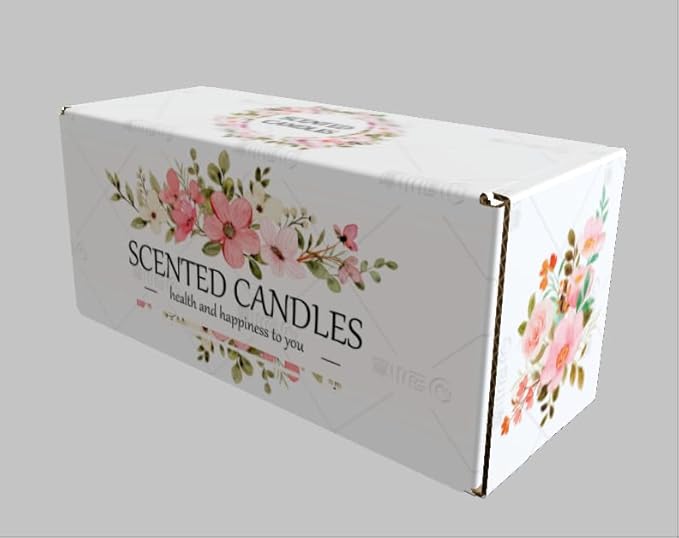 Scented Candle Gift Set Home Decor Soy Candles for Bath and Body Works, 3 Votive Candles for Women and Men Birthday, Valentine, Christmas, Anniversary Aromatherapy Gifts
