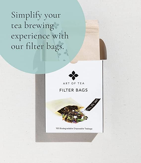 Art of Tea | White Coconut Creme Tea | 4oz Refill Bag