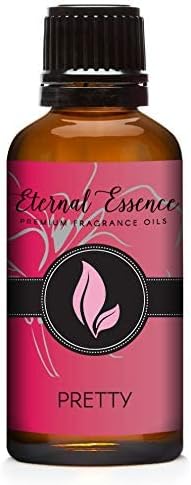 Eternal Essence Oils Pretty 30ml Premium Fragrance Oil - for Candle, Soap Making, Aromatherapy, Diffusers, Home Care, & Humidifiers