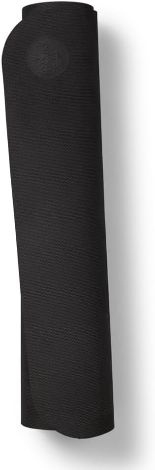 Manduka Begin Yoga Mat 68" - 5mm Cushioning | Comfortable, Lightweight & Reversible with Alignment Stripe | Budget-Friendly | 68 x 24 inches
