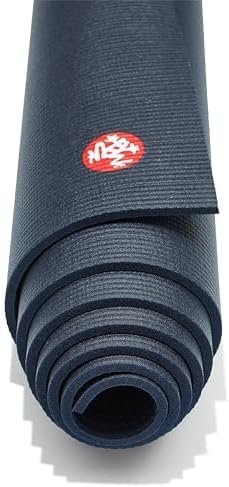 Manduka PRO Yoga Mat - 6mm | Lifetime Durability | Hygienic Construction | Premium Studio Quality | Teacher Approved