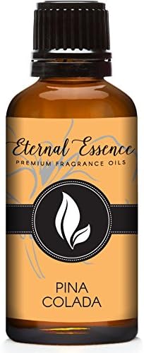 Eternal Essence Oils Pina Colada 30ml Premium Fragrance Oil - for Candle, Soap Making, Aromatherapy, Diffusers, Home Care, & Humidifiers