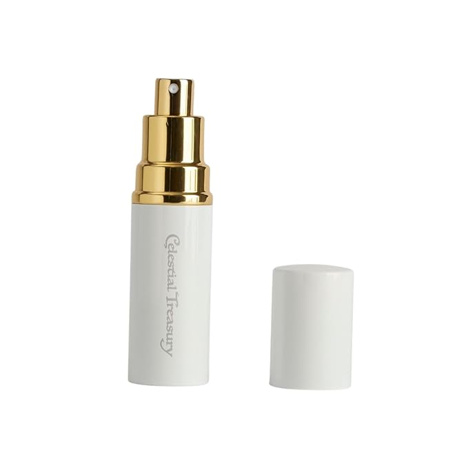 Blessed Floral Essence Spray - Distilled Liquid from Five Elements Vitality Aqua with Sacred Plant Concoction - 30ml (No.2 Light House)