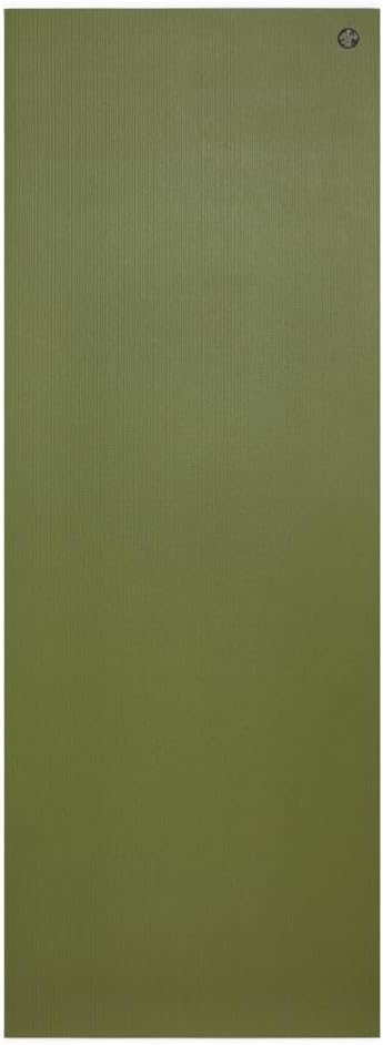 Manduka PRO Yoga Mat - 6mm | Lifetime Durability | Hygienic Construction | Premium Studio Quality | Teacher Approved
