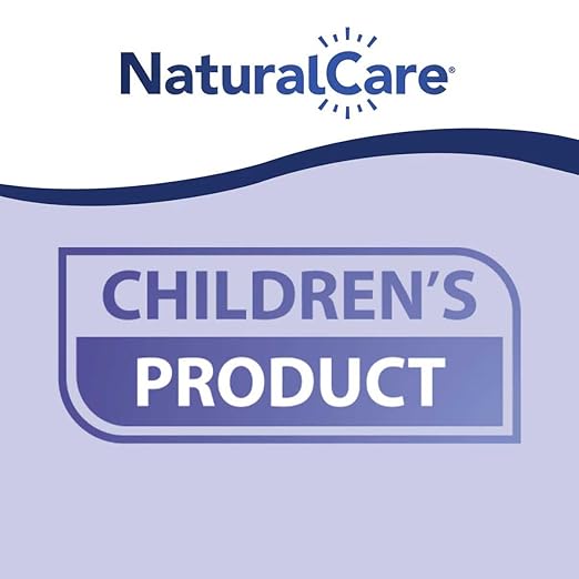NaturalCare Children's Cold & Flu, Homeopathic Liquid, 1 fl. oz