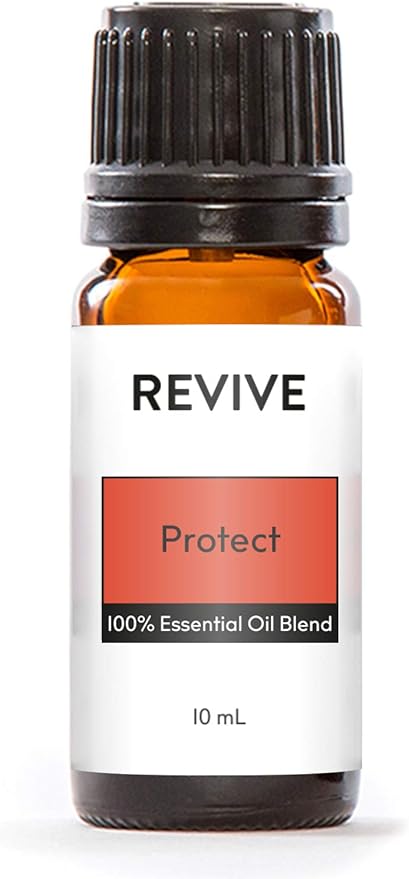 Protect Essential Oil Blend by Revive Essential Oils - 100% Pure Therapeutic Grade, for Diffuser, Humidifier, Massage, Aromatherapy, Skin & Hair Care