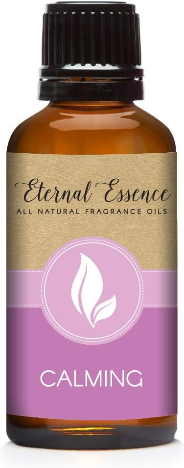 Eternal Essence Oils Calming 30ml All Natural Fragrance Oil - for Candle, Soap Making, Aromatherapy, Diffusers, Home Care, & Humidifiers
