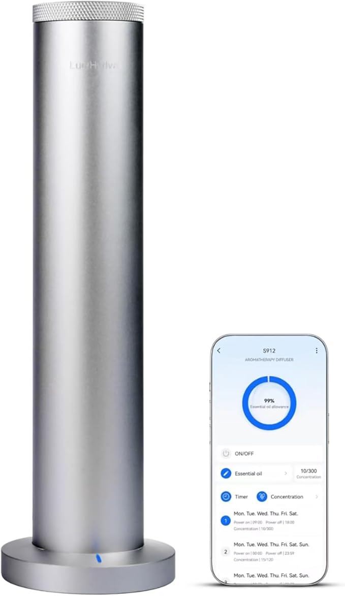 Wireless Essential Oil Diffuser