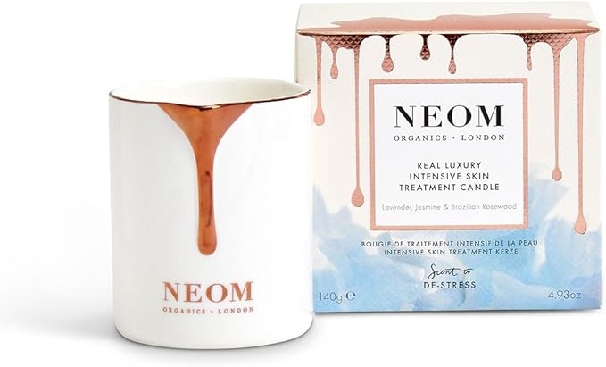 NEOM Intensive Skin Treatment Candle (Lavender, Jasmine & Rosewood)