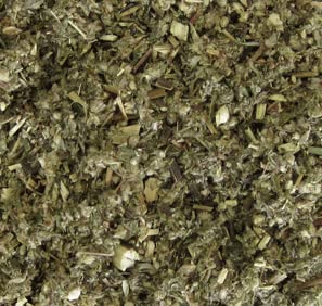 FIRE TEAS Mugwort Ginger Herbal Tea - Relaxant, Detoxifying, Helps Digestion - -