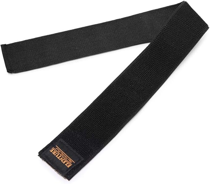 ELENTURE Adjustable Heavy-Duty Yoga Mat Strap - Elastic Bungee Wrap Organizer for Workout, Exercise, and Pilates Mat Storage