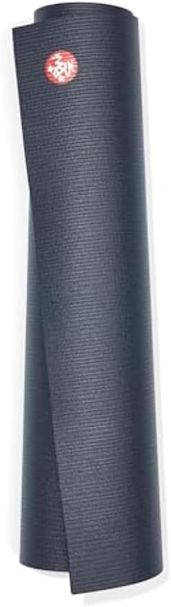 Manduka PRO Yoga Mat - 6mm | Lifetime Durability | Hygienic Construction | Premium Studio Quality | Teacher Approved