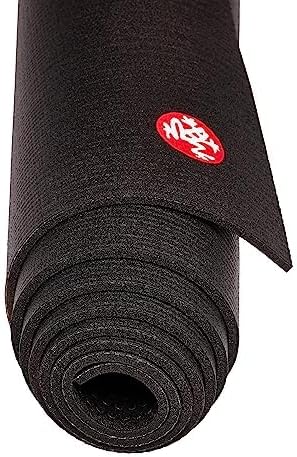 Manduka PROlite Yoga Mat - 4.7mm | Lifetime Durability | Hygienic Construction | Teacher Approved