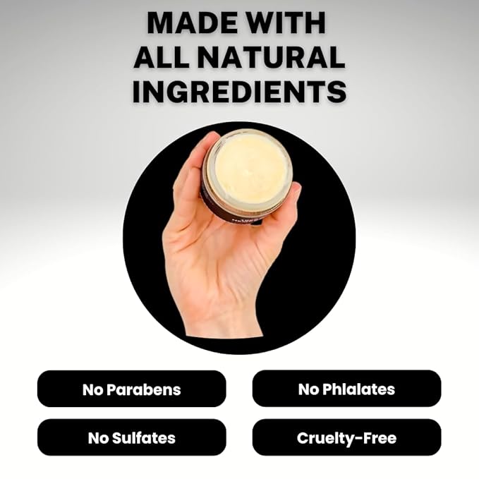Medical Miracles| Hemp 1000 Mg Salve | Ideal for Hips, Joints, Neck, Back, Elbows, Fingers, Hands, Knees|100% Natural - Made in USA |Pack of 2