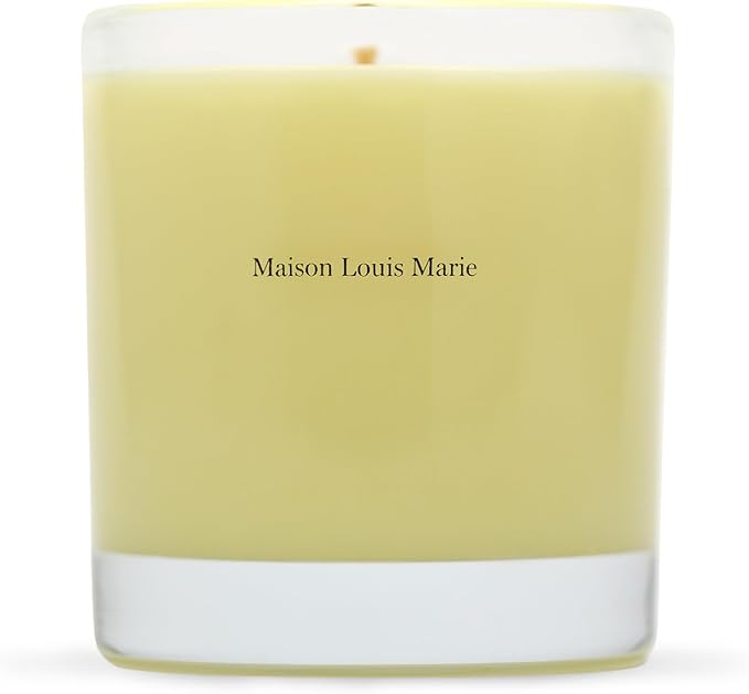 Maison Louis Marie - No.05 Kandilli Soy Wax Candle | Luxury Fragrances for a Modern World (8.5 oz | 240 g)