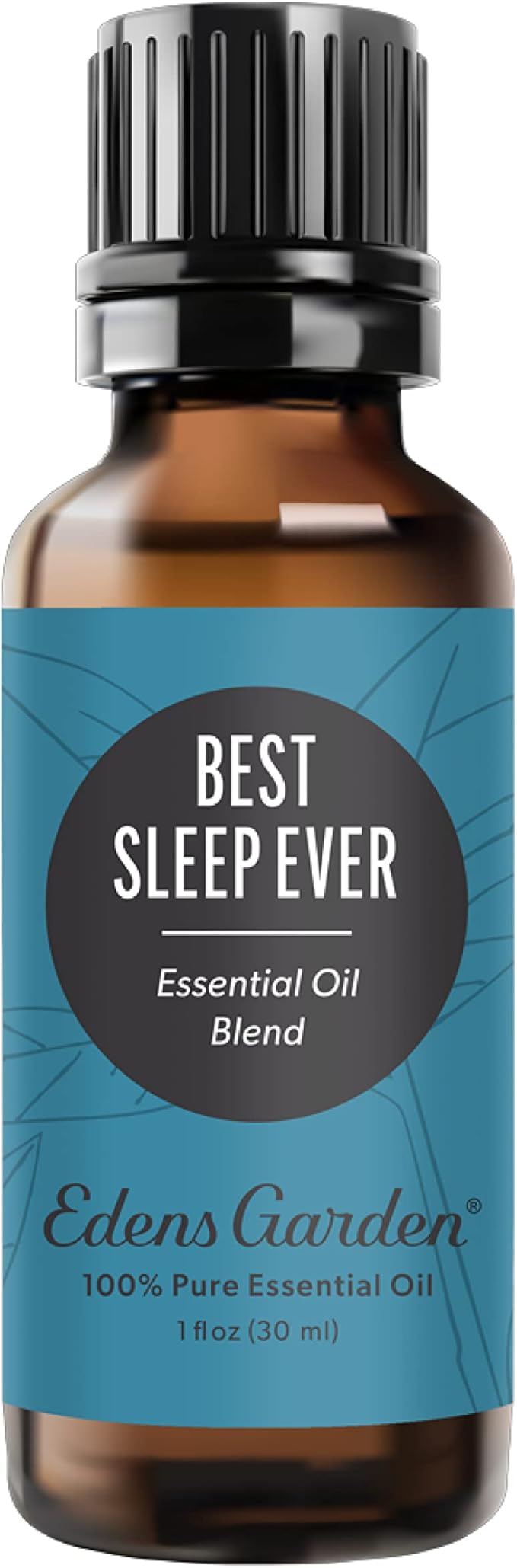 Edens Garden Best Sleep Ever Essential Oil Blend- 100% Pure Premium Grade, Undiluted, Natural, Therapeutic, Aromatherapy, The Best for Skin, Candle, Humidifiers 30 ml (1 fl oz)