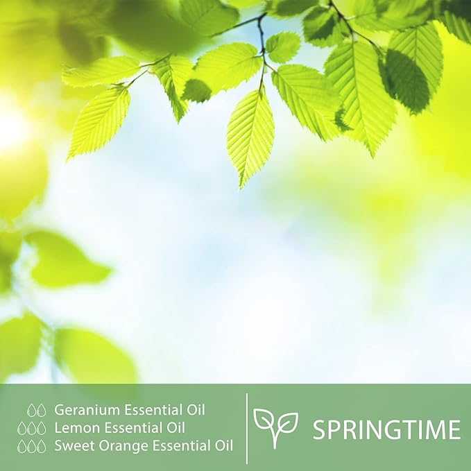 Geranium Essential Oil 1.01fl.oz/30ml, PHATOIL Premium Geranium Oils Long Lasting Scents for Aromatherapy, Diffuser, DIY Soap and Candle Making