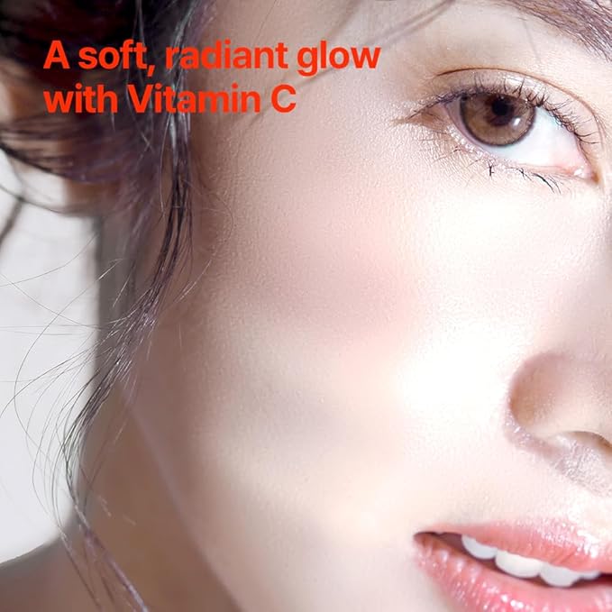 Pyunkang Yul PKY Radiance Vita Facial Mask Pack, Blemish Care with Pure Vitamin C, Improves Skin Firmness and Radiance, Adherence Gel Sheet, Vegan, Zero Irritation, Korean Skincare (10pcs)
