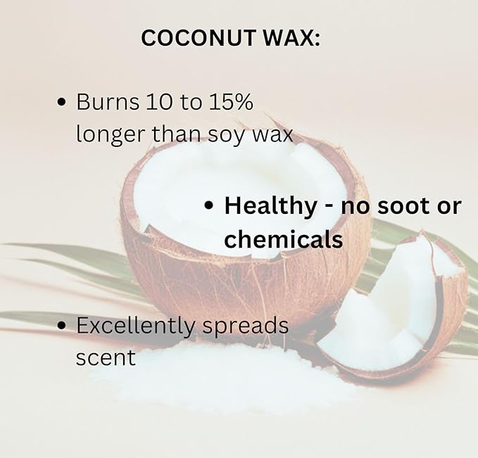 AANLIFE Scented Candle Ollure Silk | Inspired by The Iconic French Fragrance No. 5, Gifts for Women, Aesthetic Home Decor, Organic Coconut Wax Candles, Long Lasting Clean 50 Hour Burn, USA