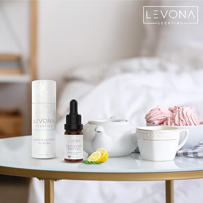 Levona Scent Rushing Rapids 10 Ml Essential Oil for Diffusers