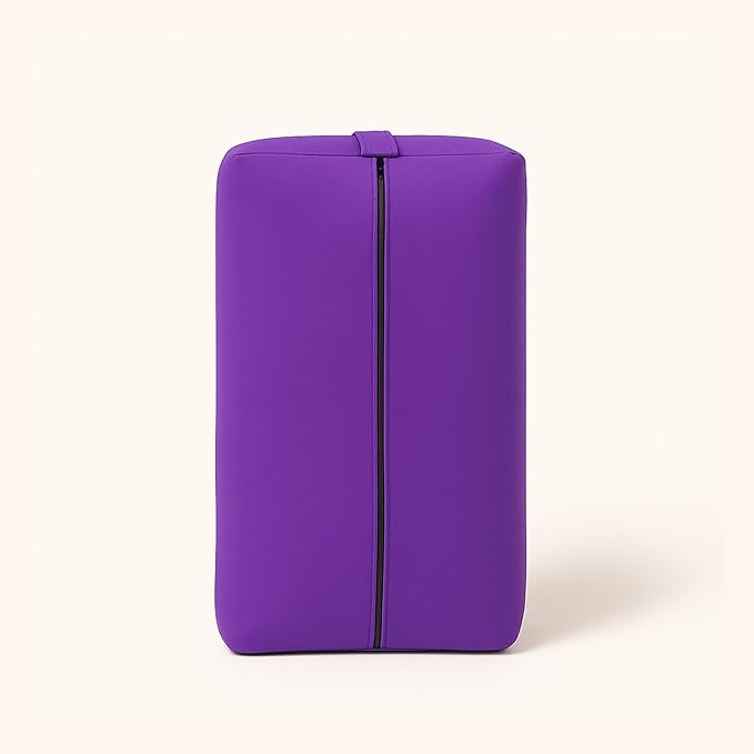 Rectangular Cotton Yoga Bolster, Yoga Pillow, Yoga Cushion, Yin yoga Bolster, Iyengar yoga bolster