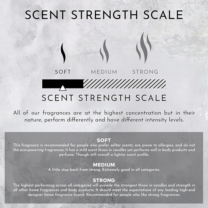 ENVIRONMENT Inspired by 5-Star Resort RC Candle, 55oz Luxury Coconut Apricot Wax Candles for Home (Marine | Bergamot | Jasmine) Home Fragrance Products, 4 Wick Candle, Vegan & Cruelty-Free
