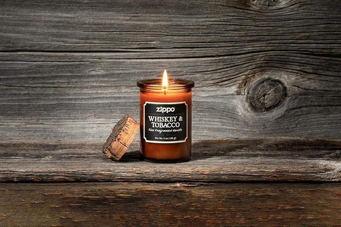 Zippo Spirit Candle