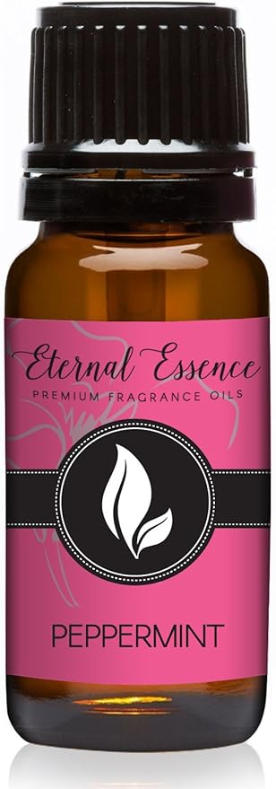 Peppermint Premium Grade Fragrance Oil - 10ml - Scented Oil