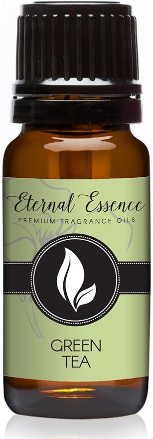 Green Tea Premium Grade Fragrance Oil - Scented Oil - 10ml