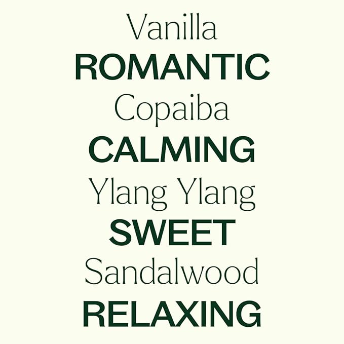 Plant Therapy Love Vanilla Essential Oil Blend 10 mL (1/3 oz) 100% Pure, Undiluted, Therapeutic Grade