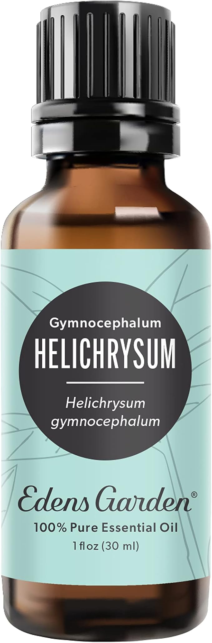 Edens Garden Helichrysum- Gymnocephalum Essential Oil- 100% Pure Premium Grade, Undiluted, Natural, Therapeutic, Aromatherapy, The Best for Diffuser, Skin, Hair, Humidifiers 30 ml (1 fl oz)