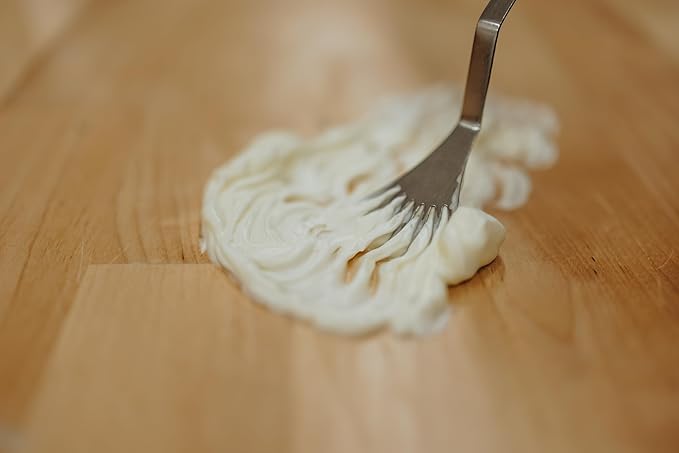 Hearth and Homestead: Handmade Whipped Tallow Balm (Coffee Vanilla) - Organic Body Butter with Infused Olive Oil - 1.3 oz …