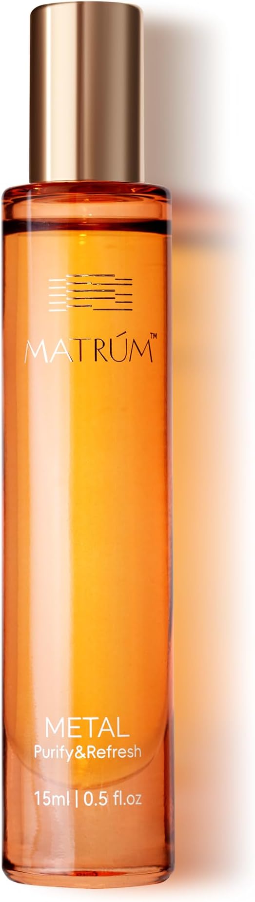 Metal Essential Oil Roller, Breathe Essential Oil Support Immunity, Headache Relief, Therapeutic Grade Aromatherapy Blend With Peppermint+Frankincense+Eucalyptus+Tea Tree Oil, Mint Citrus Scent