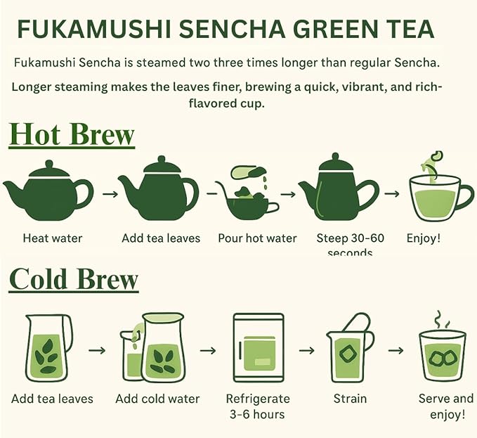 Otsuka Green Tea Co - First Spring Blend – Authentic Japanese First Harvest Kakegawa Number One Deep Steam Sencha Green Tea 300g - Direct Imported From Japan Kakegawa City