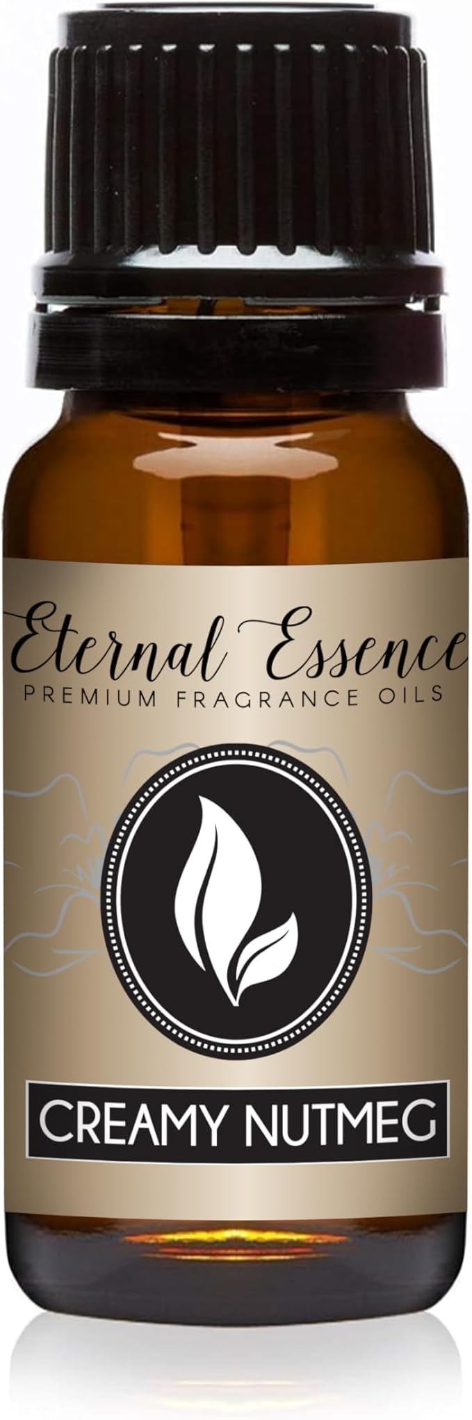 Creamy Nutmeg - Premium Grade Fragrance Oils - 10ml - Scented Oil