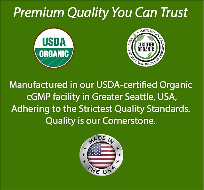 AcidRelief Acid Tamer | Promotes Stomach Comfort & Digestive Wellness* | Organic Herbal Blend for Gut Health* | Made in USA, USDA Organic, Vegan, Non-GMO, Gluten-Free | 30 Capsules